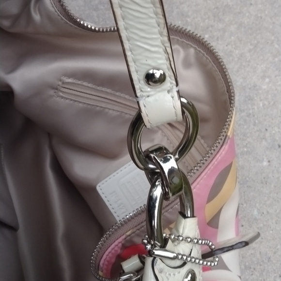 COACH Kristin Satchel Shoulder bag - Picture 9 of 14